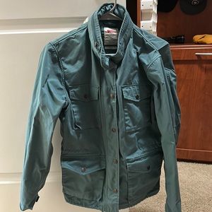 Fjallraven utility jacket